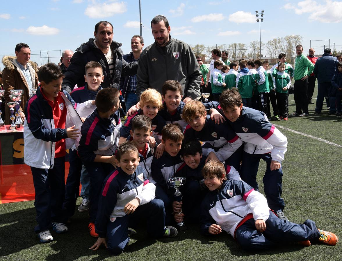 IV Torneo Nacional de Fútbol Base del Riojapatriots