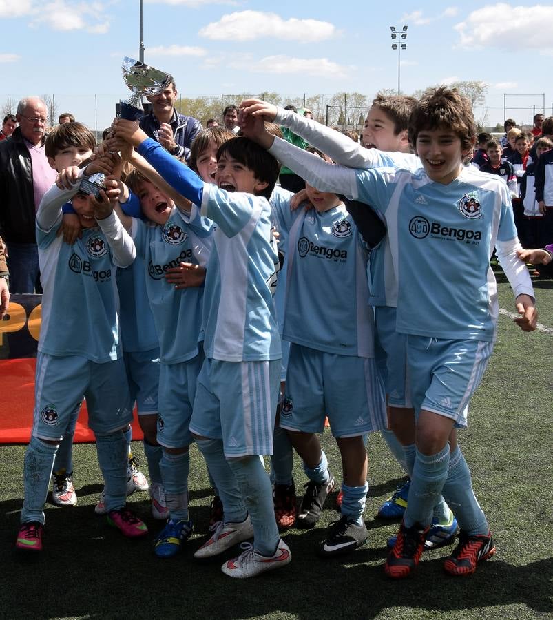 IV Torneo Nacional de Fútbol Base del Riojapatriots