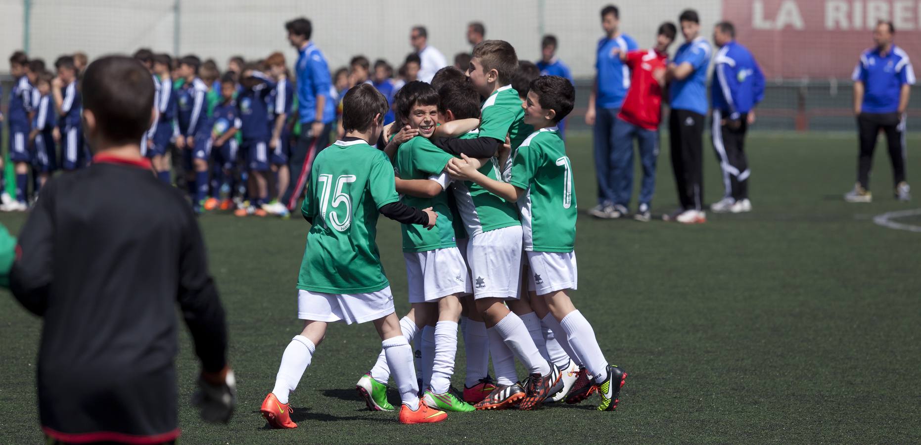 Última jornada del Torneo Villegas y la entrega de premios