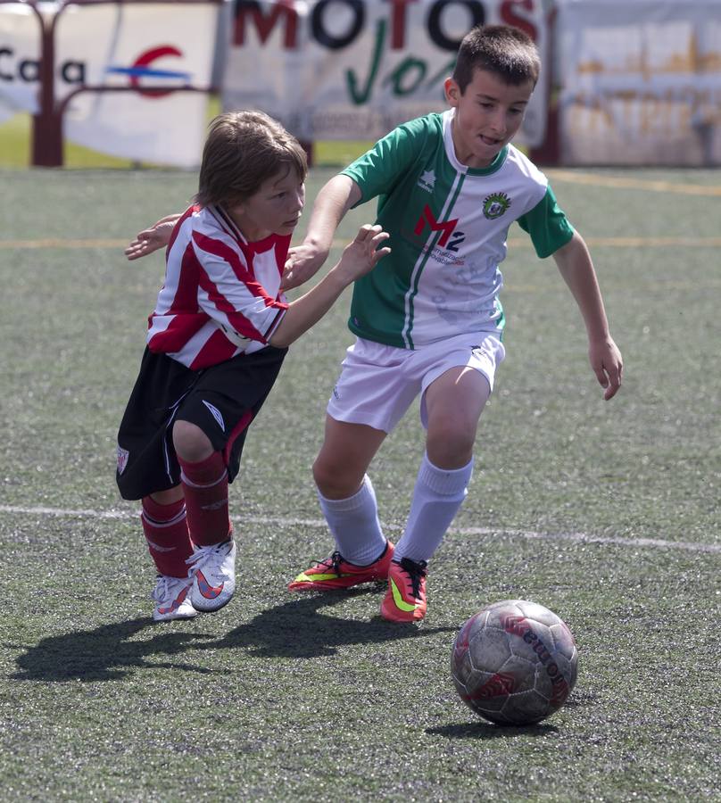 Última jornada del Torneo Villegas y la entrega de premios