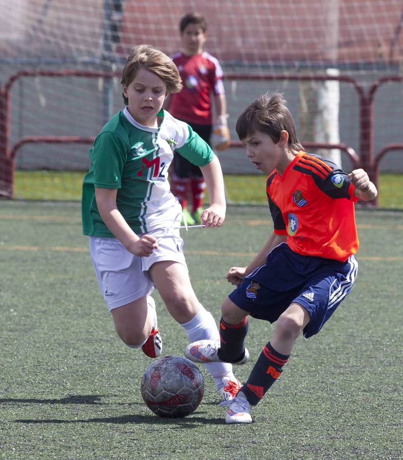 Última jornada del Torneo Villegas y la entrega de premios