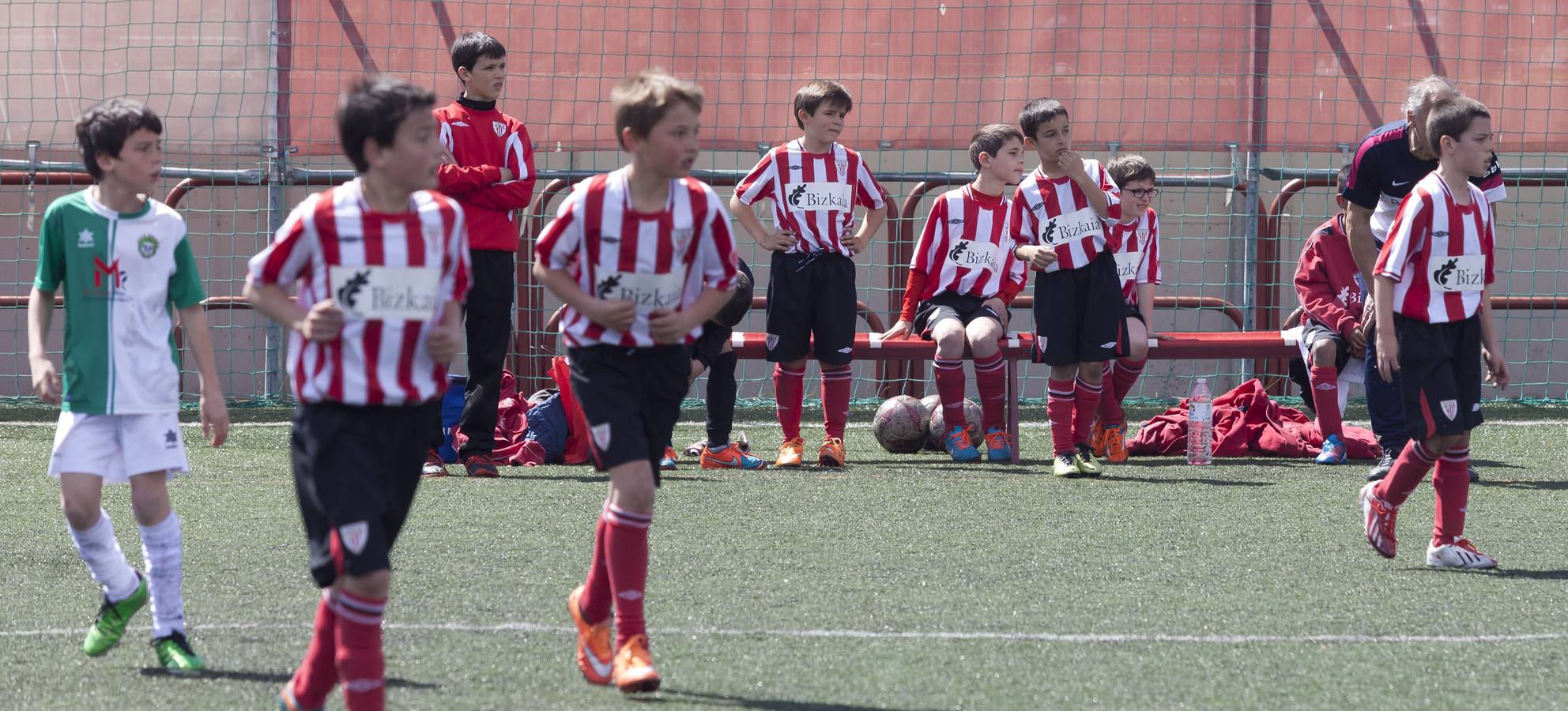 Última jornada del Torneo Villegas y la entrega de premios