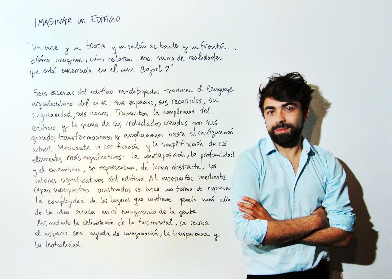 Imaginar un edificio