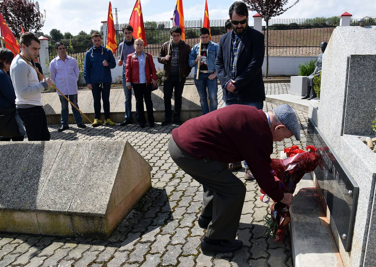 Homenaje &#039;La Barranca&#039;