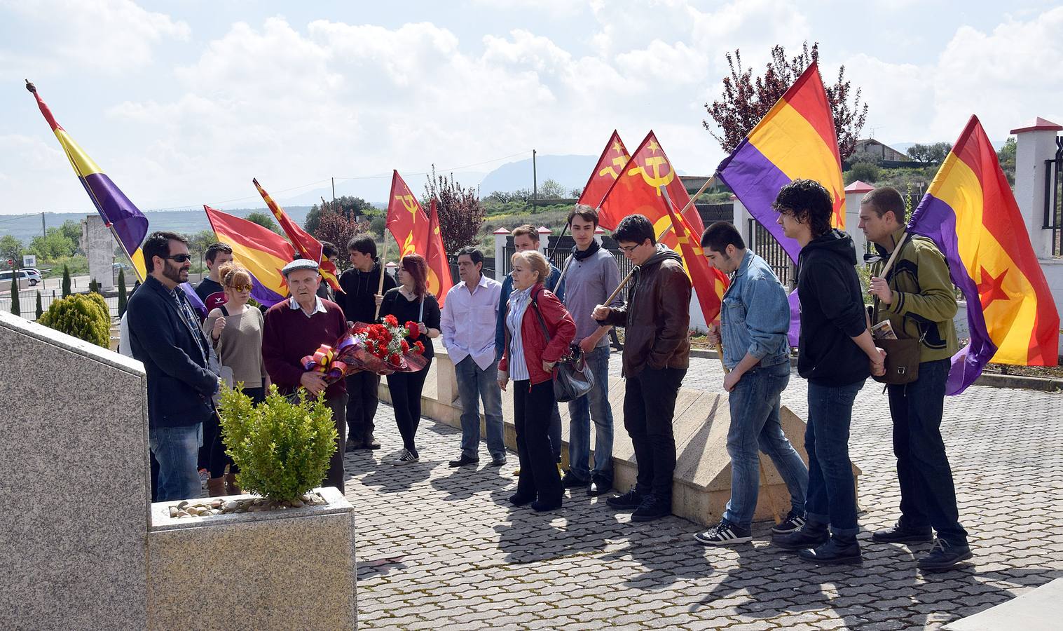 Homenaje &#039;La Barranca&#039;