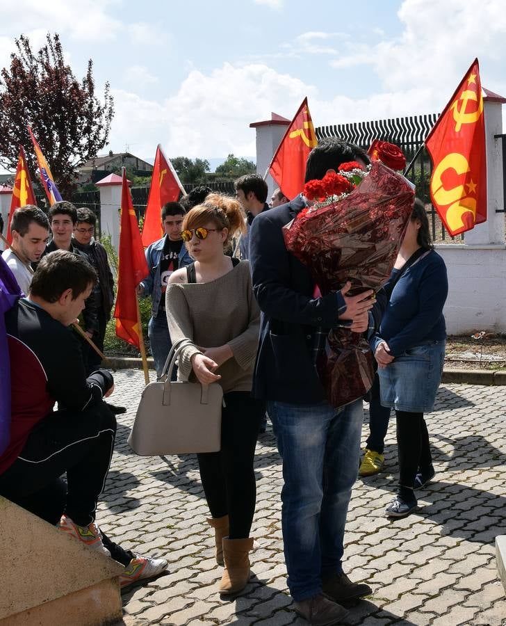 Homenaje &#039;La Barranca&#039;