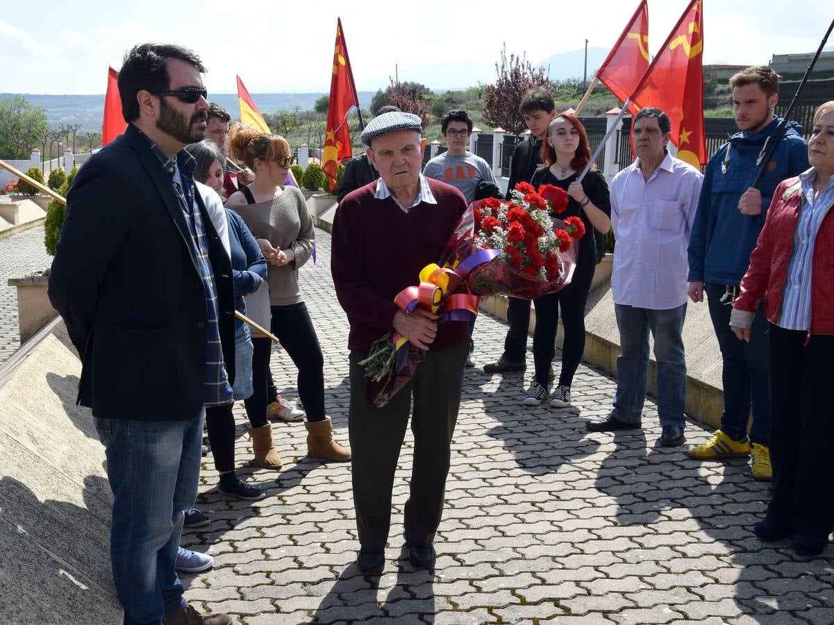 Homenaje &#039;La Barranca&#039;