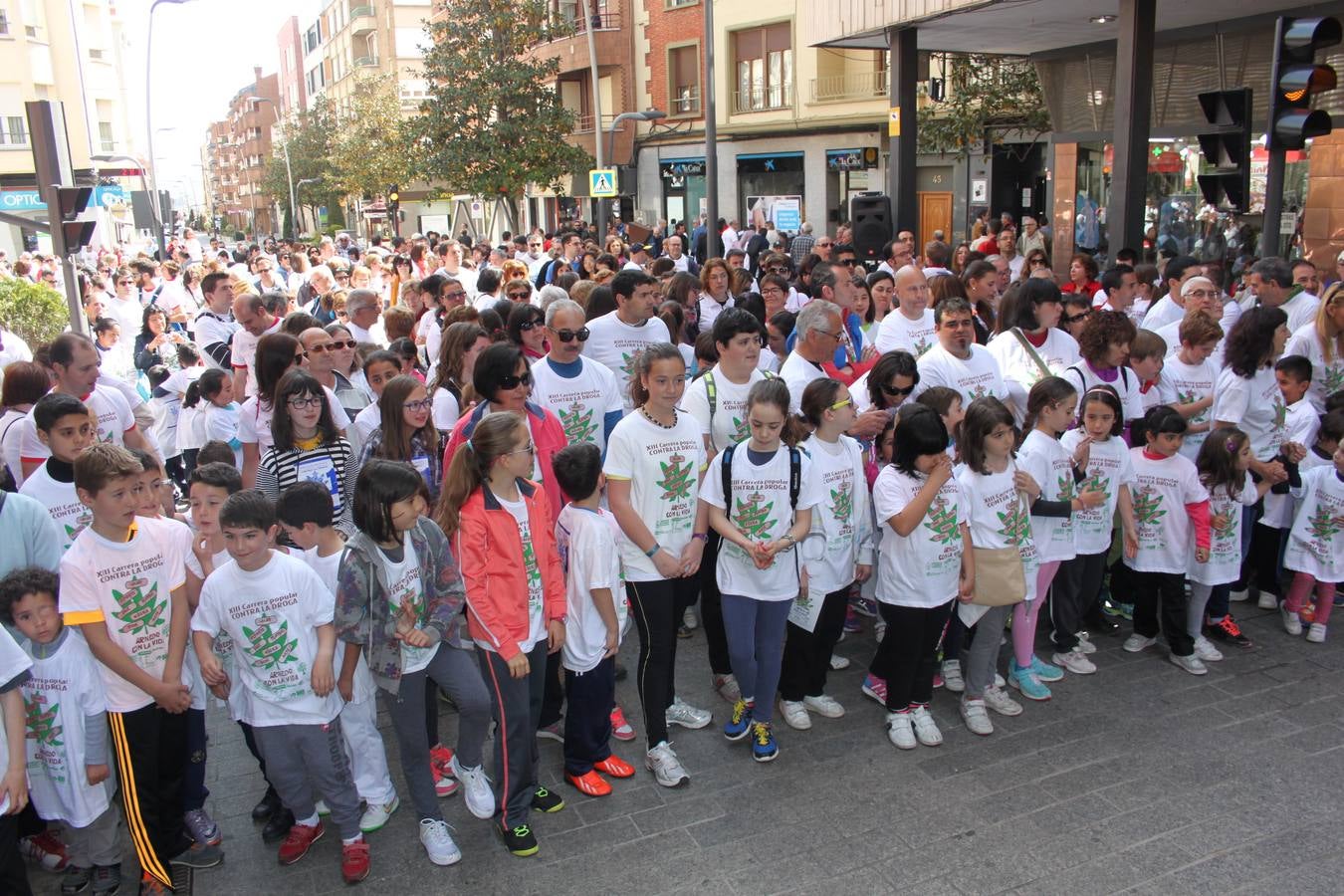 XIII Carrera Contra la Droga de Arnedo