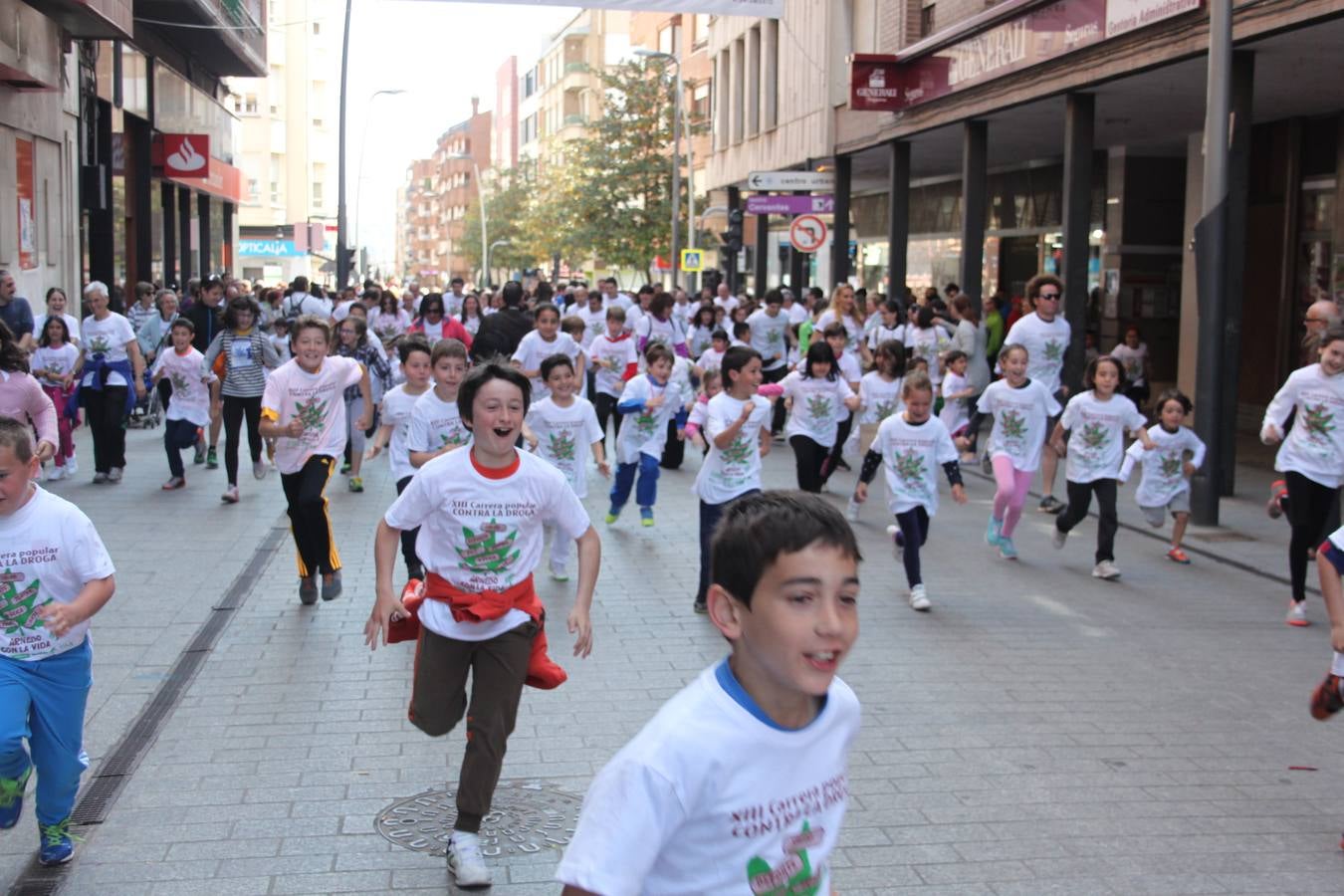 XIII Carrera Contra la Droga de Arnedo