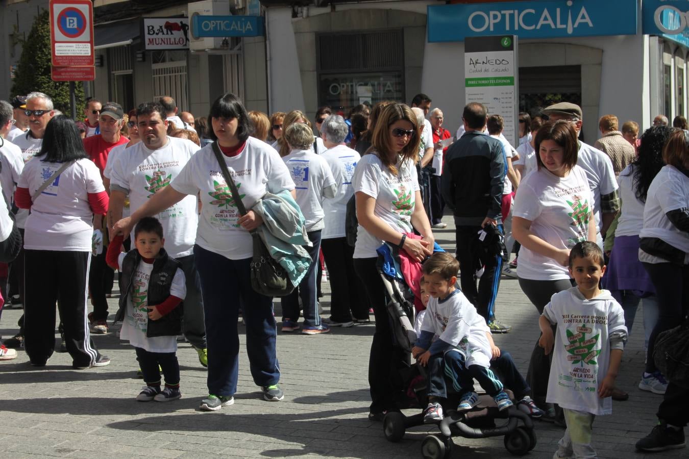 XIII Carrera Contra la Droga de Arnedo