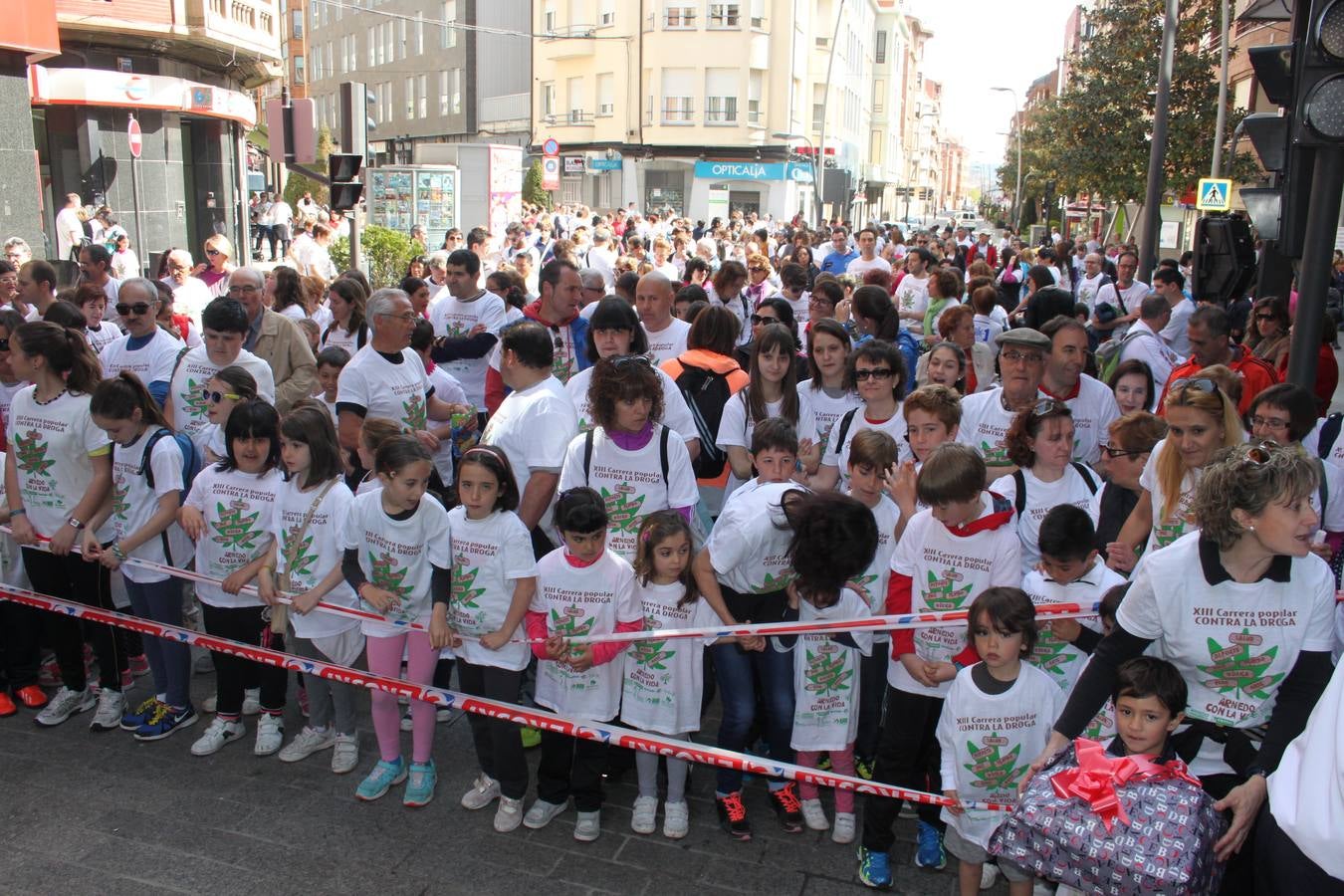 XIII Carrera Contra la Droga de Arnedo