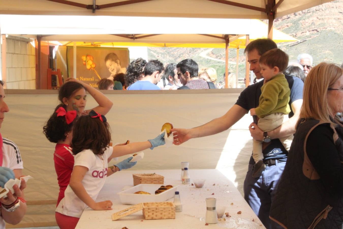 XII Fiesta del Trujal Artesano y Ecológico de Yuso de Santa Eulalia Bajera