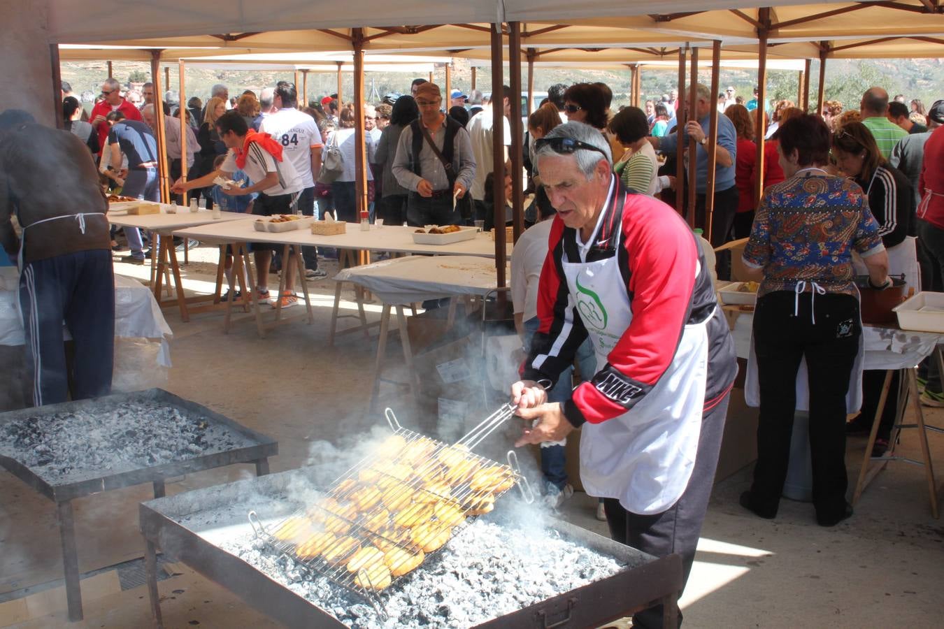 XII Fiesta del Trujal Artesano y Ecológico de Yuso de Santa Eulalia Bajera