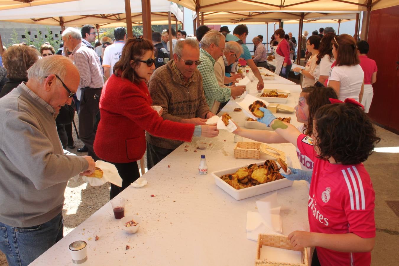 XII Fiesta del Trujal Artesano y Ecológico de Yuso de Santa Eulalia Bajera