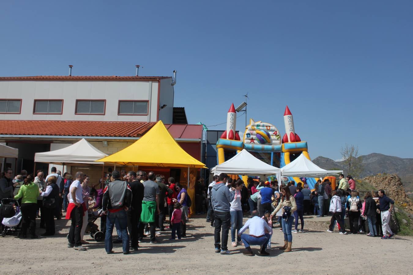 XII Fiesta del Trujal Artesano y Ecológico de Yuso de Santa Eulalia Bajera