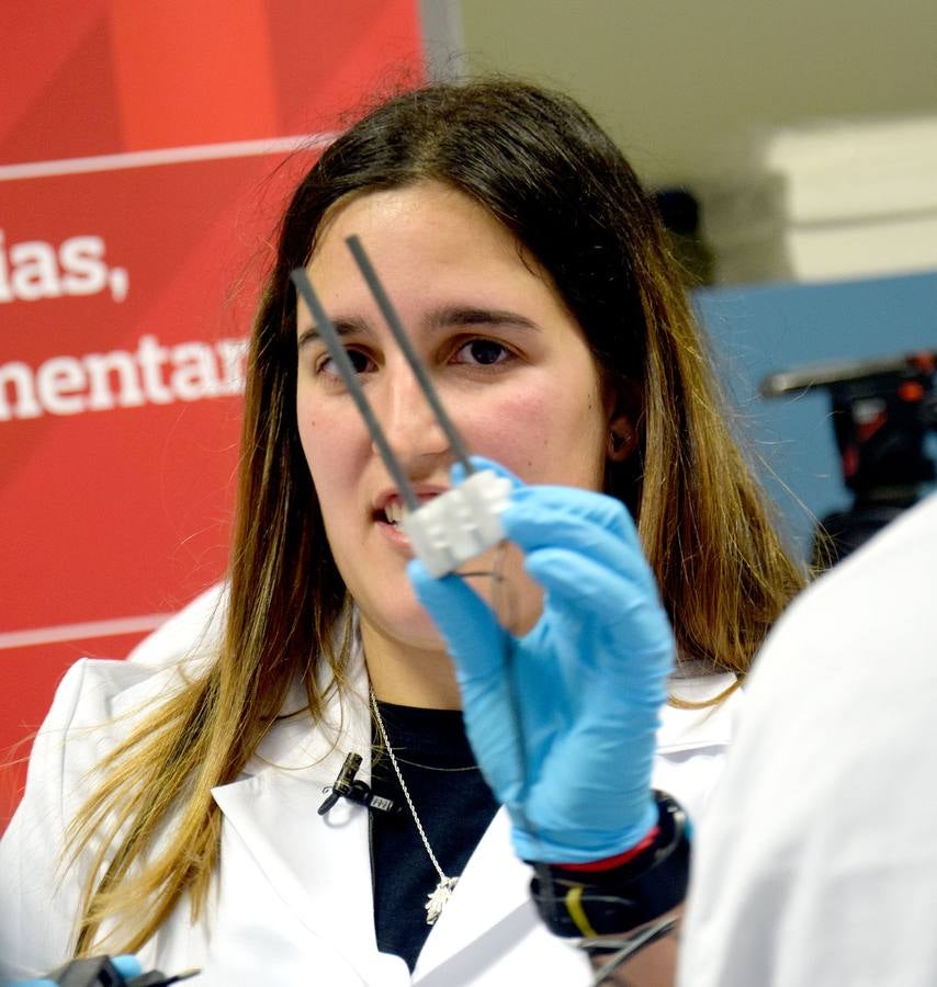 Comienza el taller de la UR &#039;Soy químico por un día&#039;