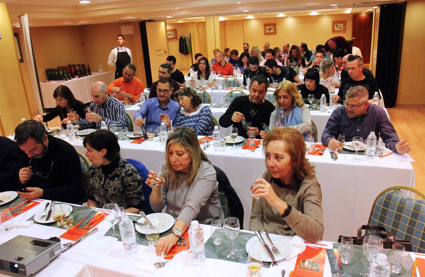 Whisky y gastronomía