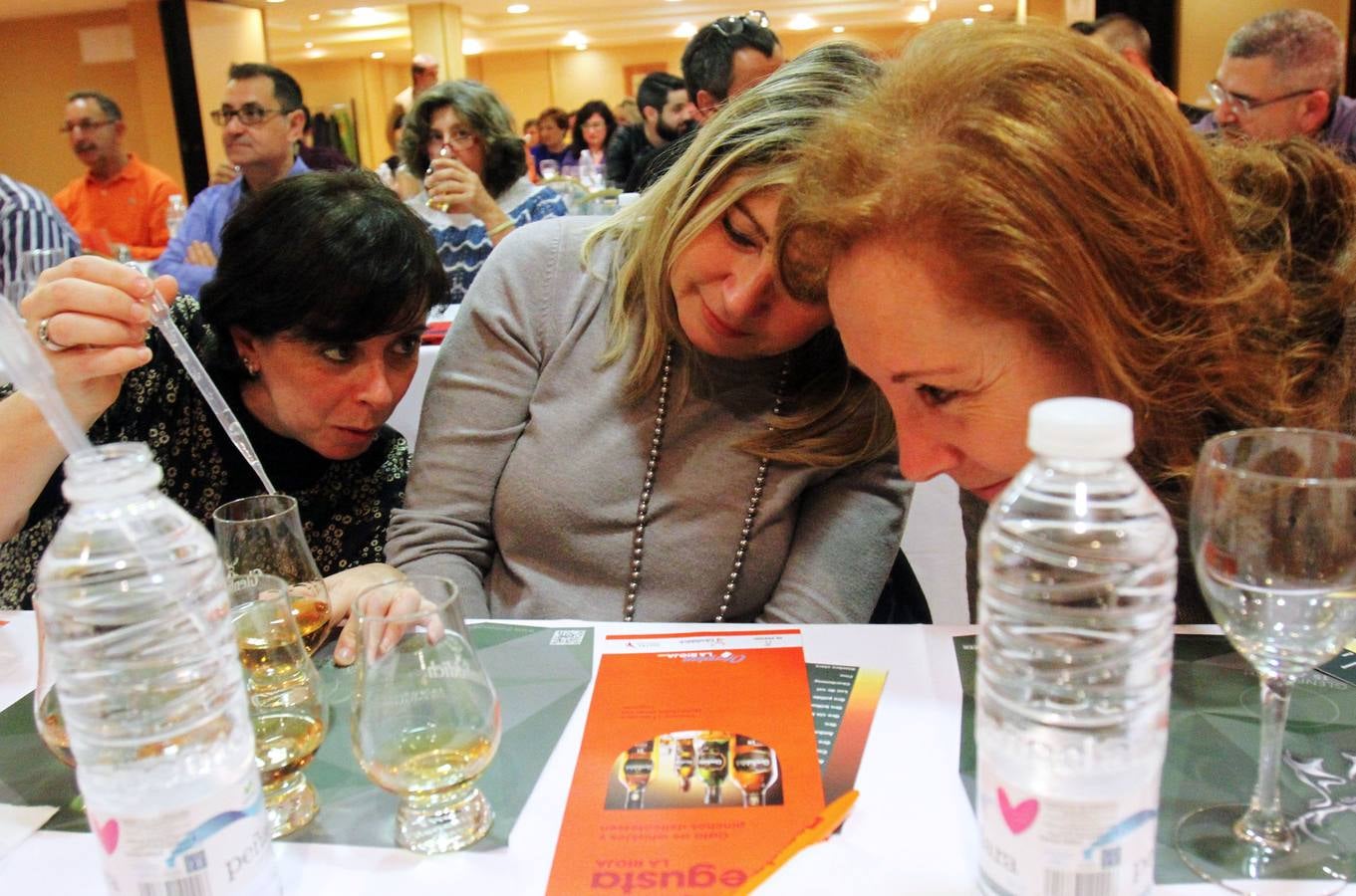 Whisky y gastronomía