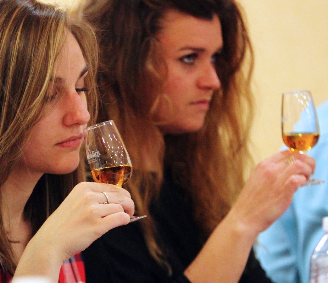 Whisky y gastronomía