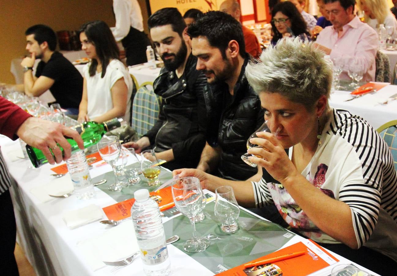 Whisky y gastronomía