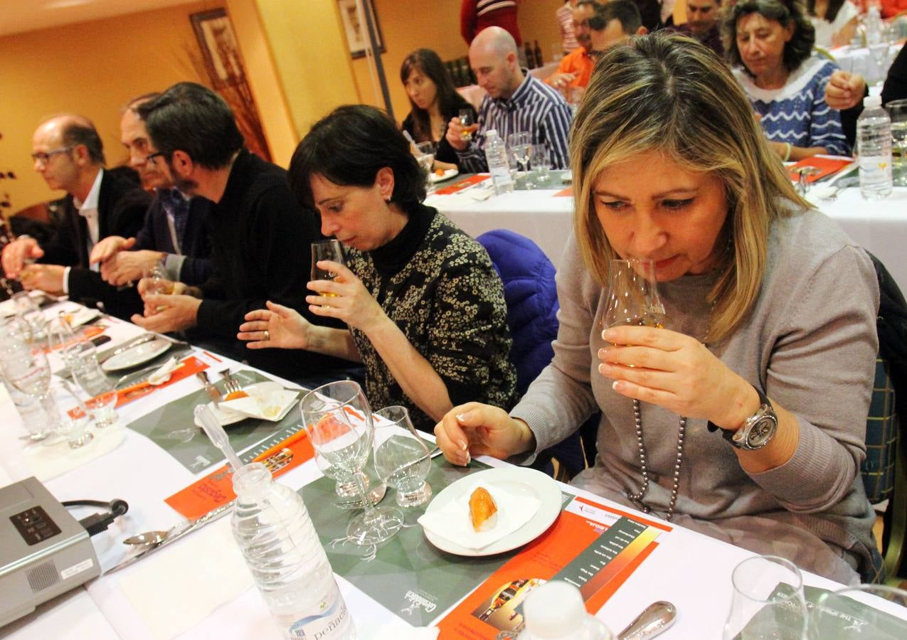 Whisky y gastronomía