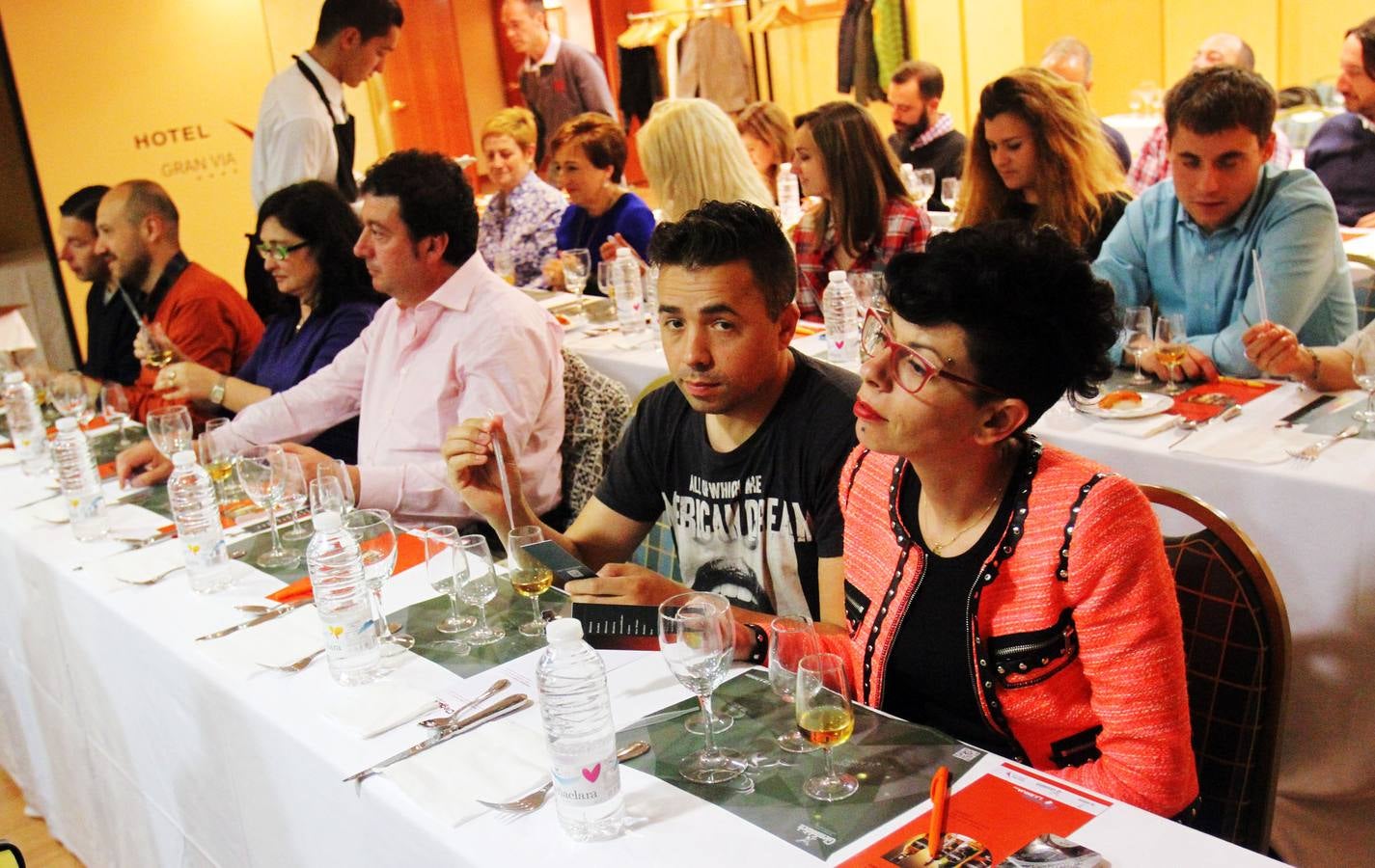 Whisky y gastronomía