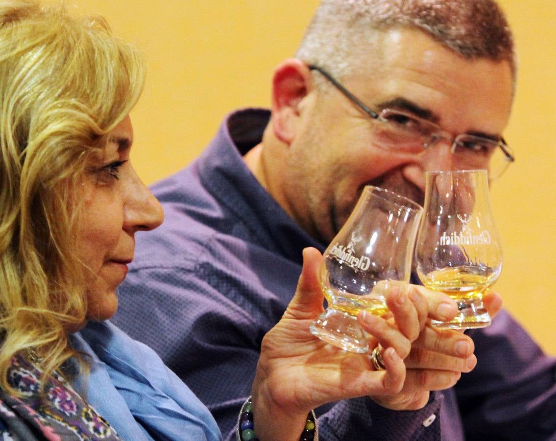 Whisky y gastronomía