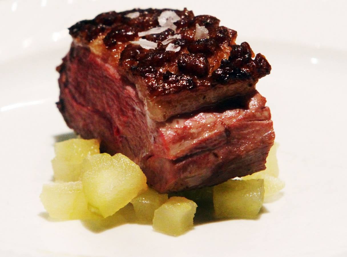 Whisky y gastronomía