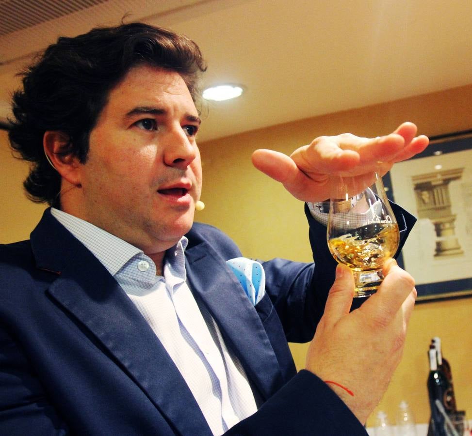 Whisky y gastronomía