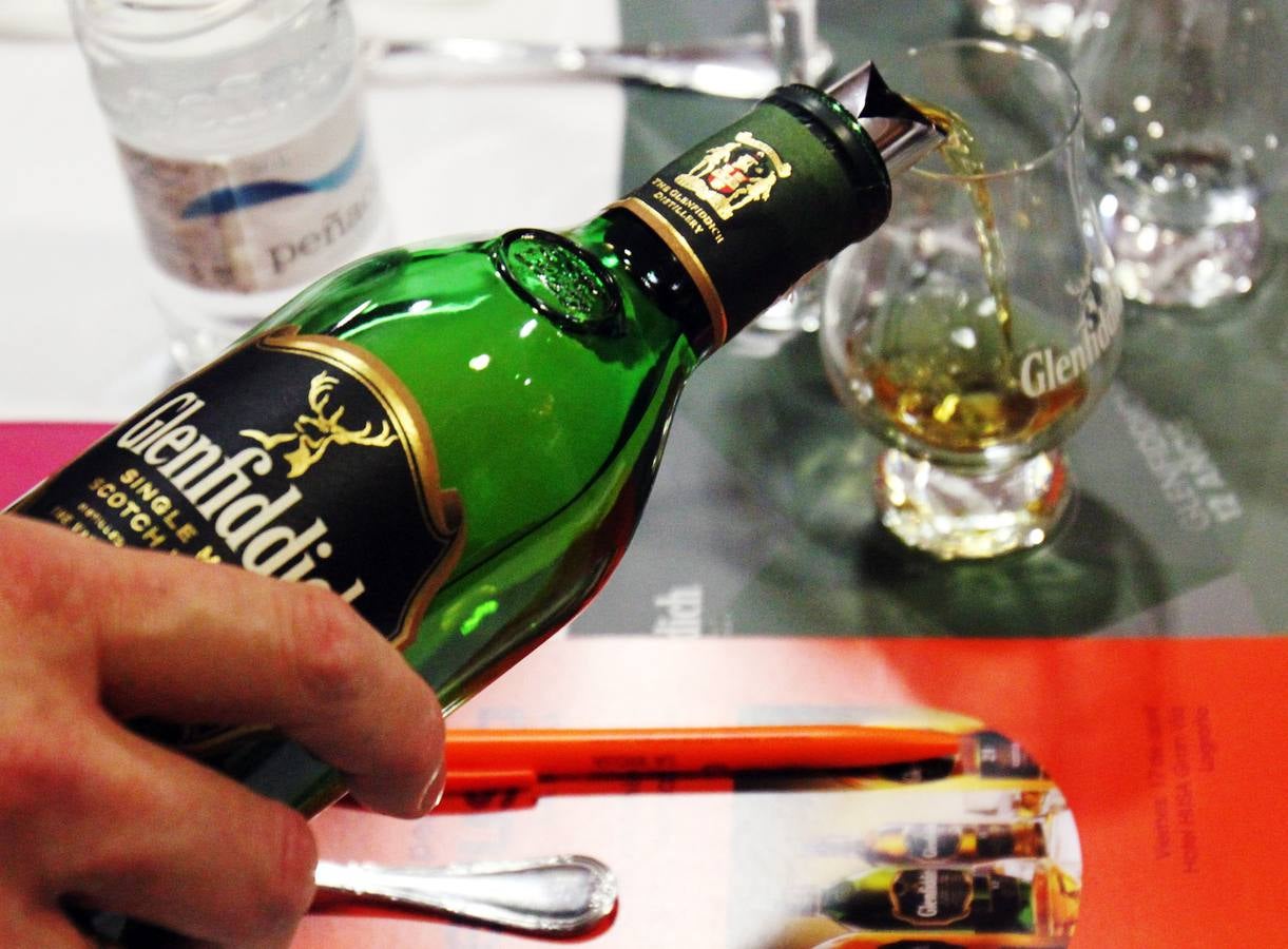 Whisky y gastronomía