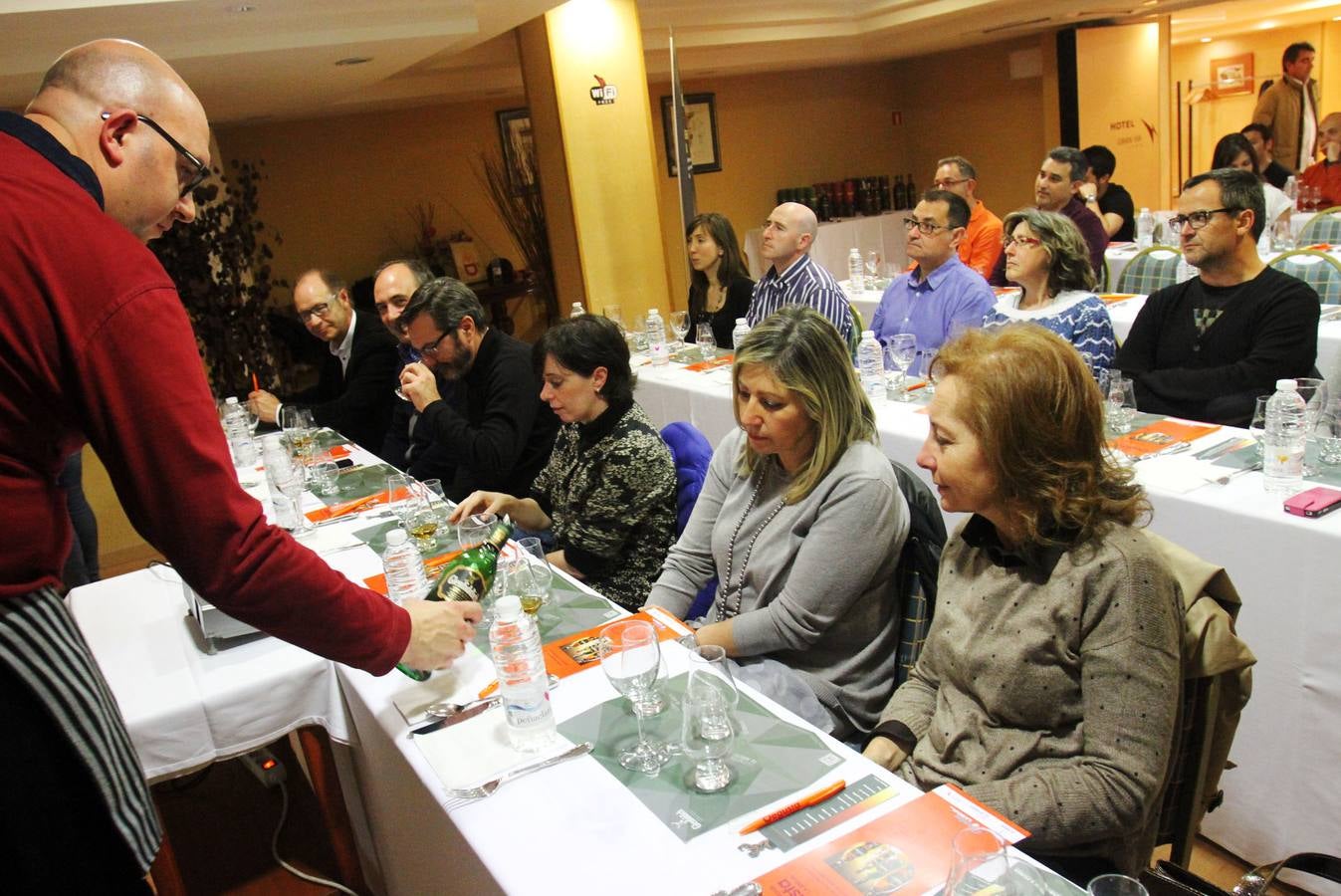 Whisky y gastronomía