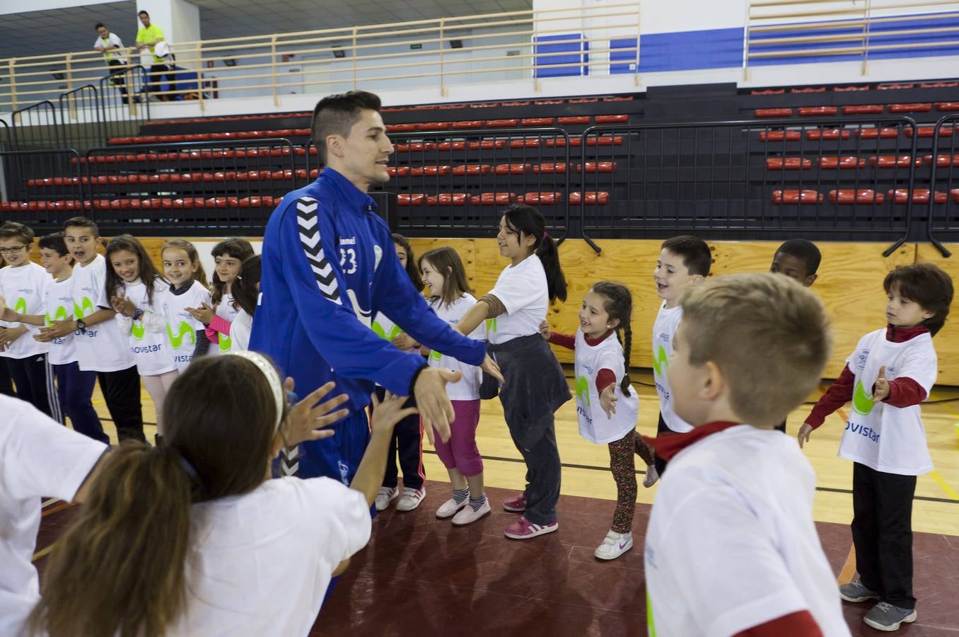 La gira de &#039;Megacracks&#039; está en Logroño