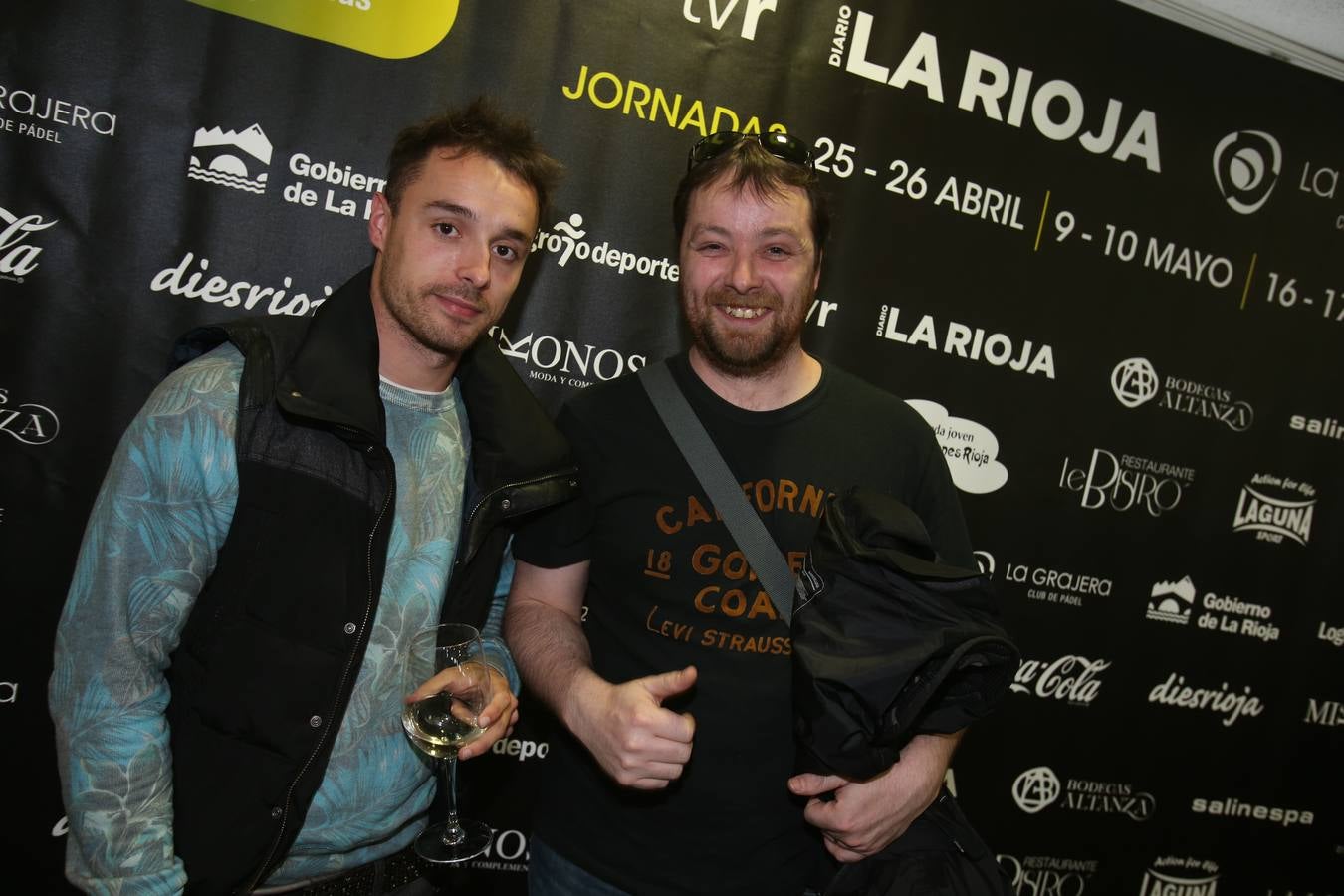 Presentación del XI Torneo de Pádel Interempresas 2015