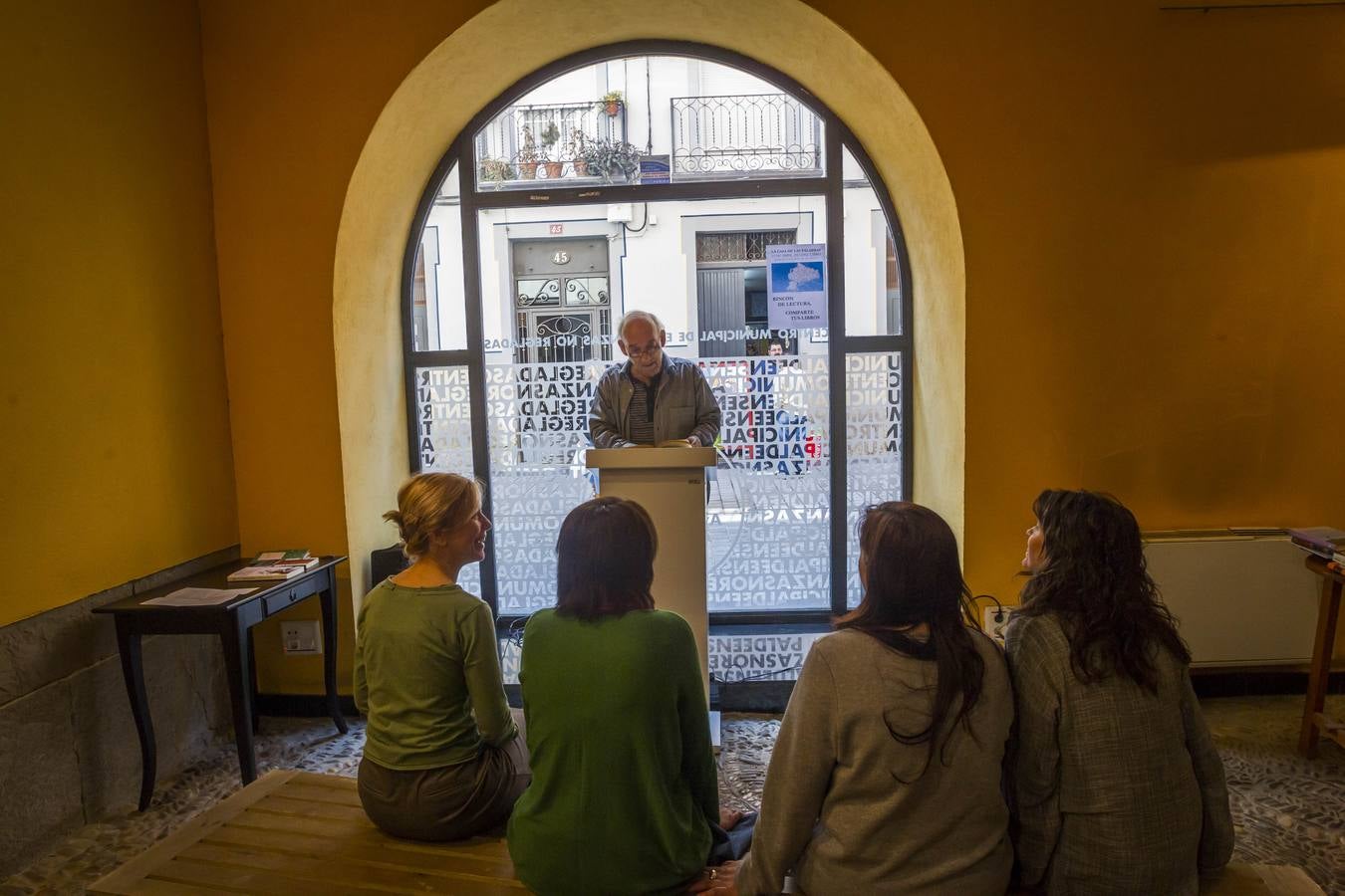 Logroño celebra el Día del Libro