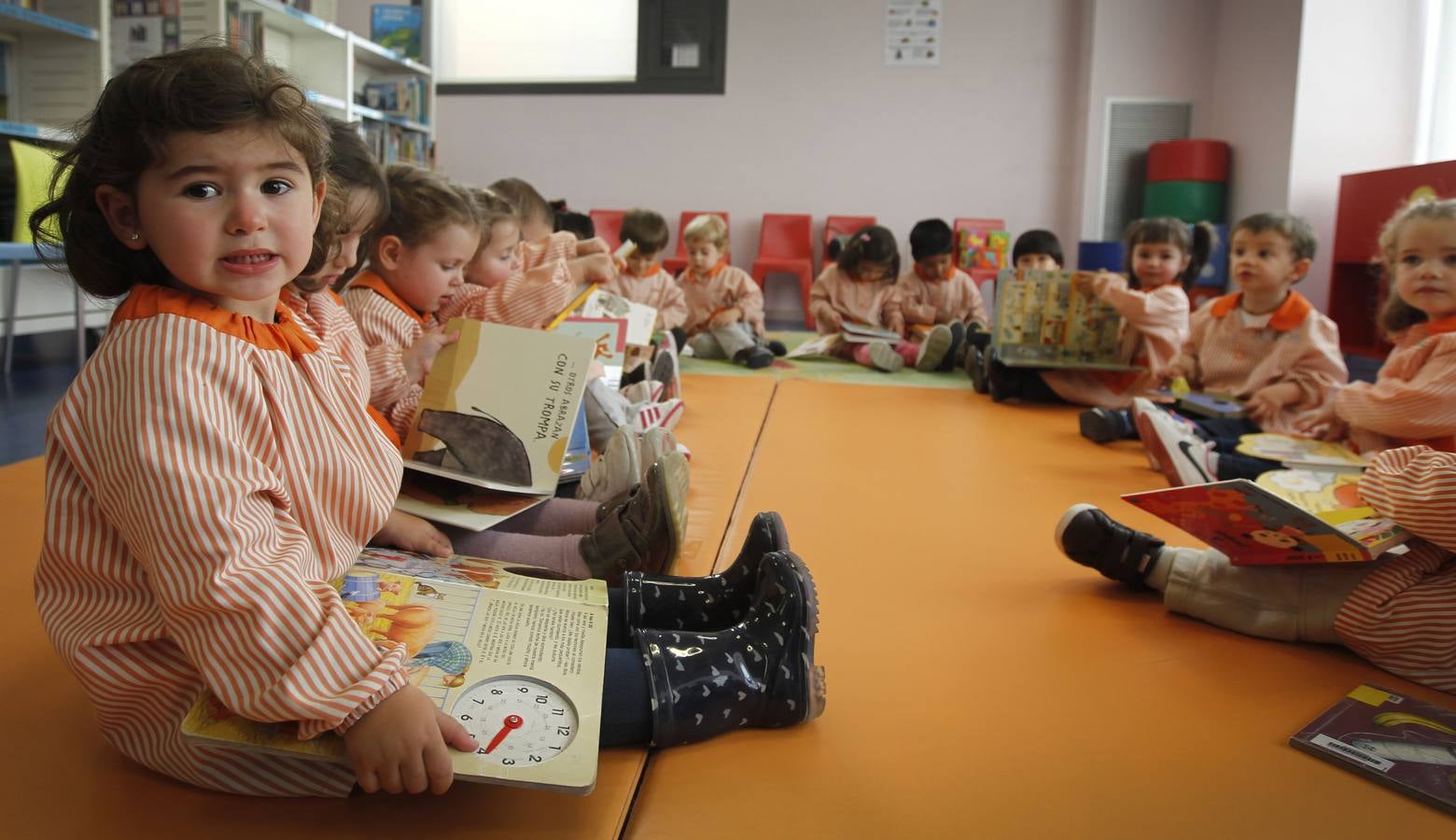 Logroño celebra el Día del Libro