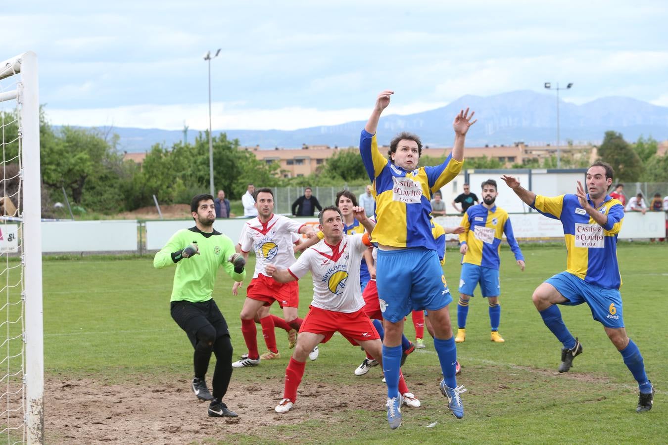 El San Marcial asciende a Tercera División