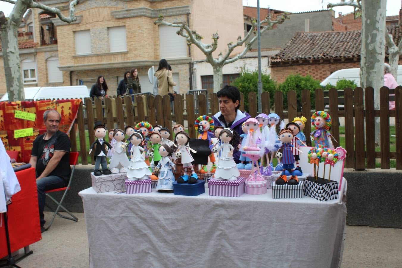 Feria del ganado en Rincón de Soto (I)