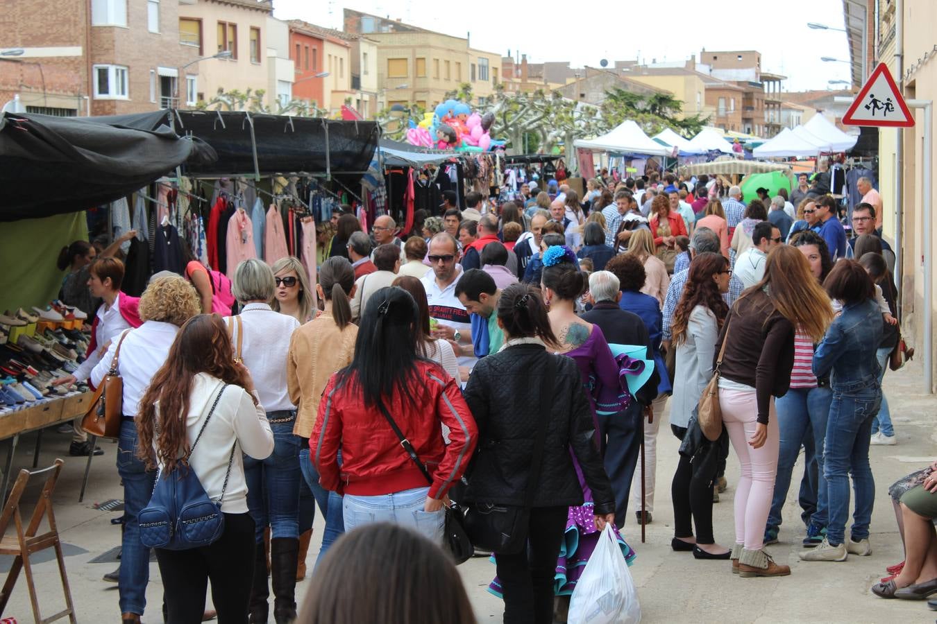 Feria del ganado de Rincón de Soto (II)