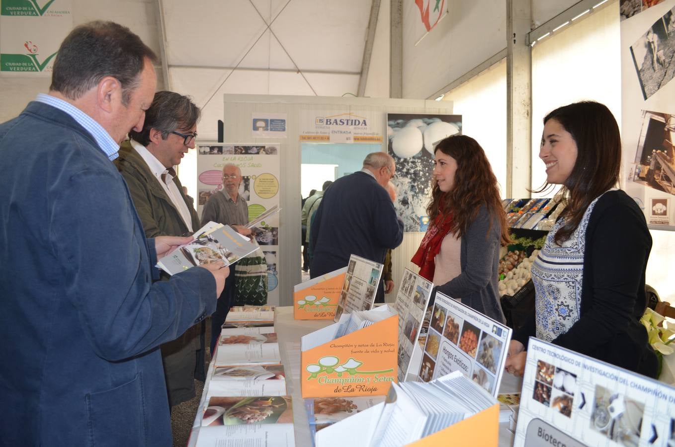 Jornadas de la Verdura de Calahorra