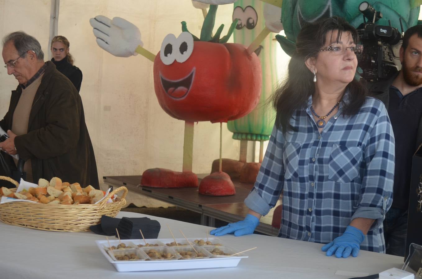 Jornadas de la Verdura de Calahorra