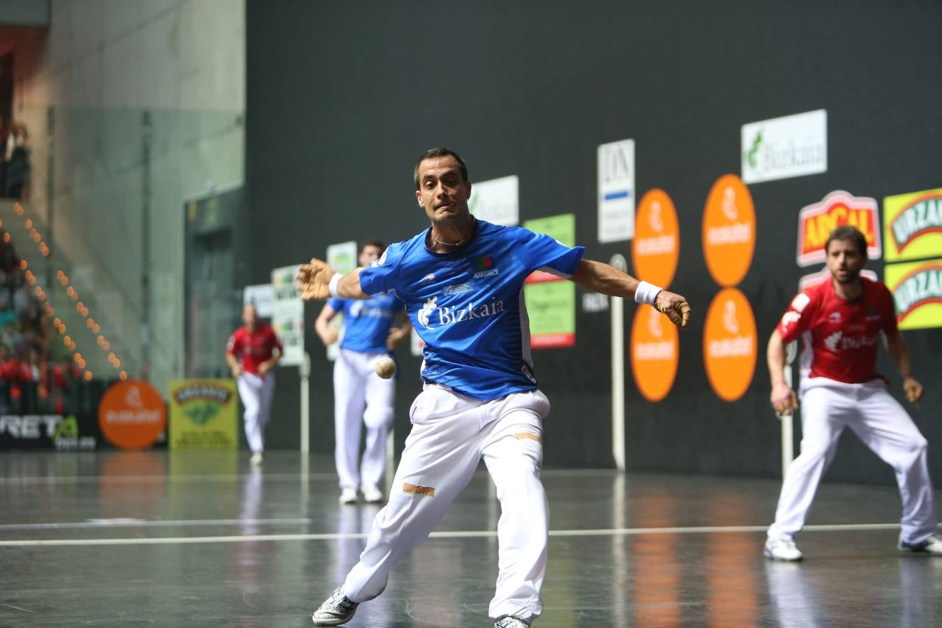 Álvaro Untoria, campeón del Parejas (II)
