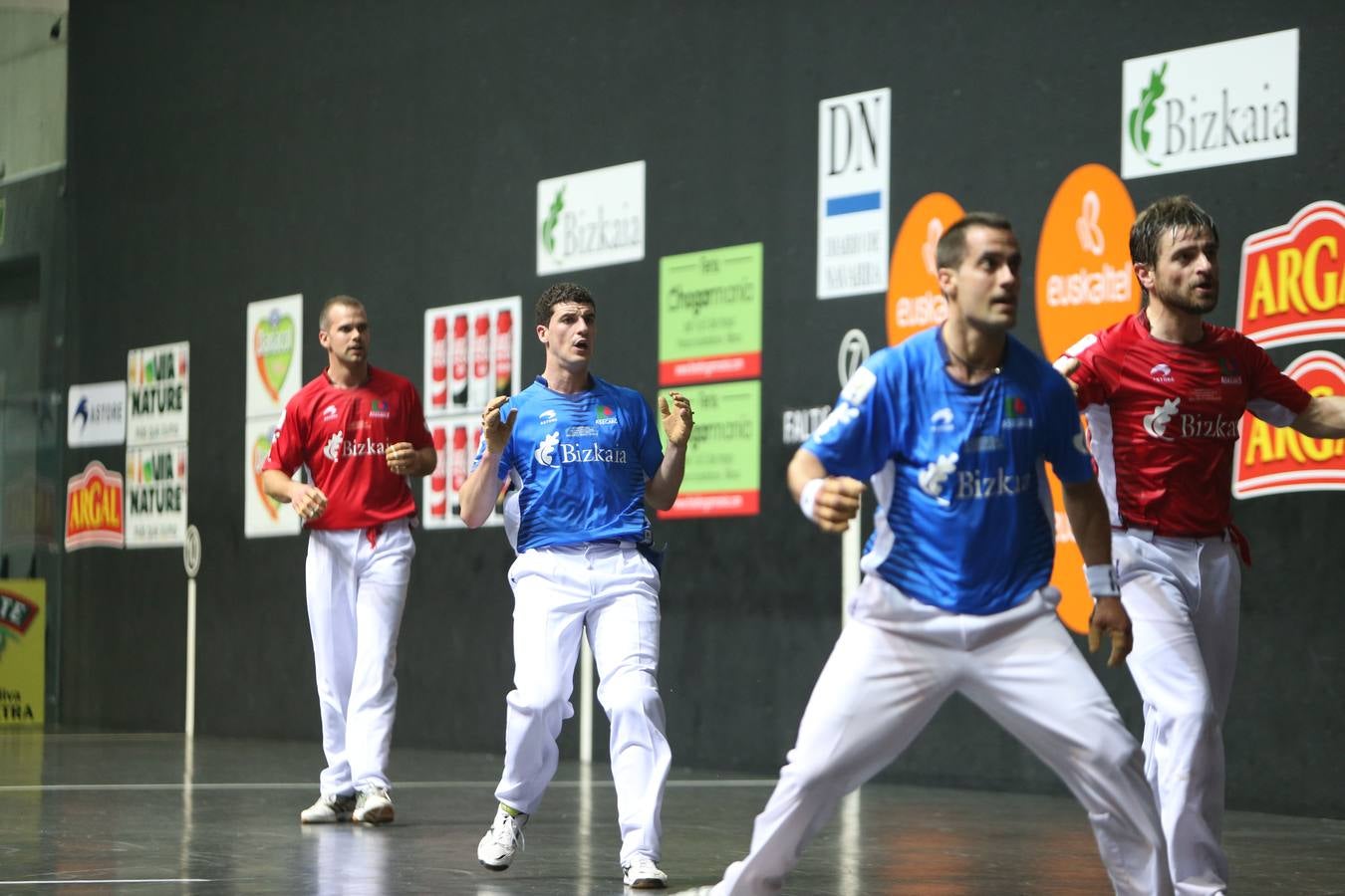 Álvaro Untoria, campeón del Parejas (II)