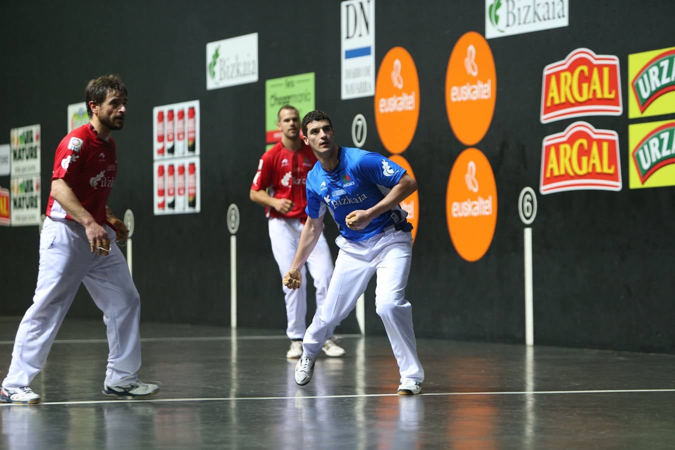 Álvaro Untoria, campeón del Parejas (II)