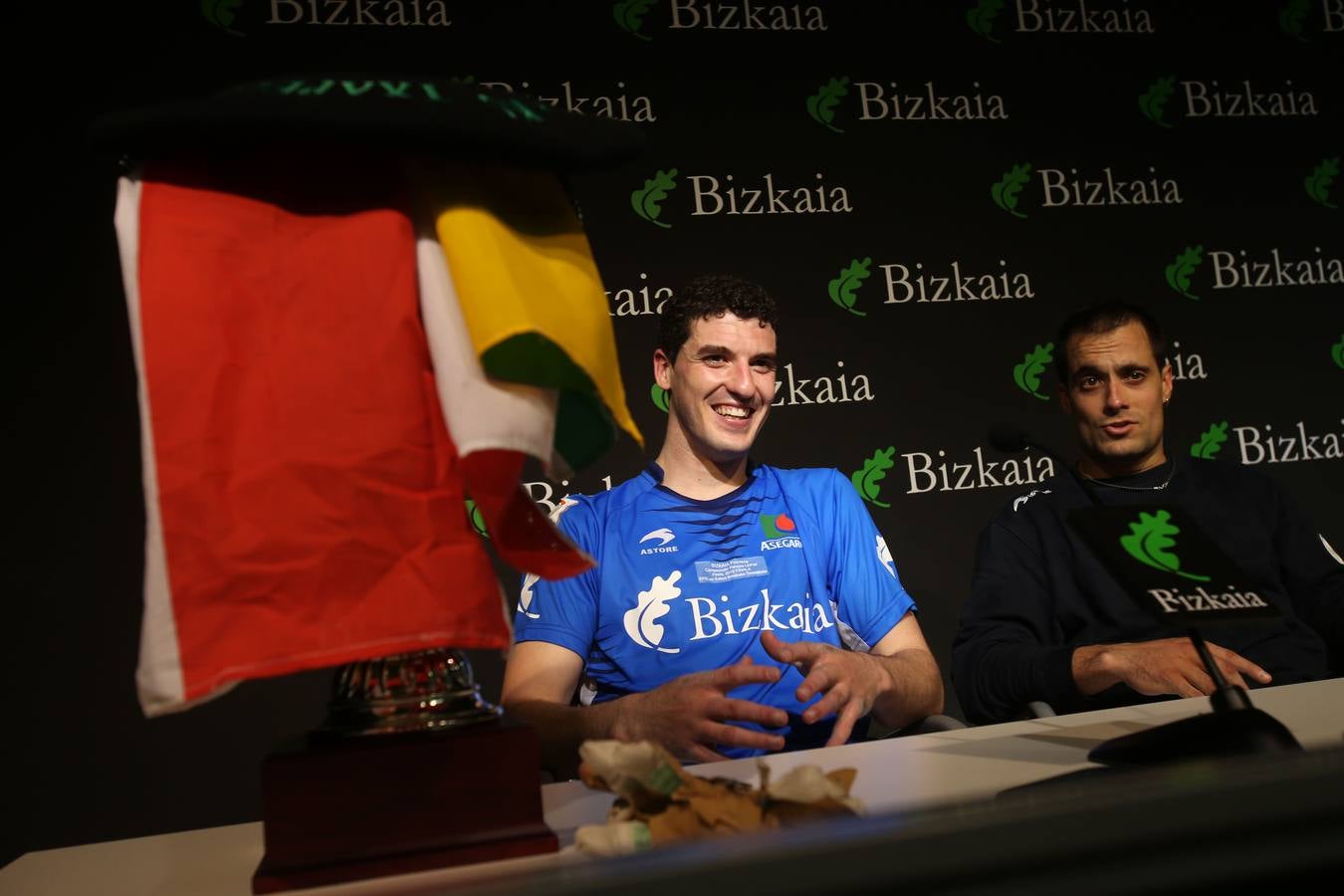 Álvaro Untoria, campeón del Parejas (I)