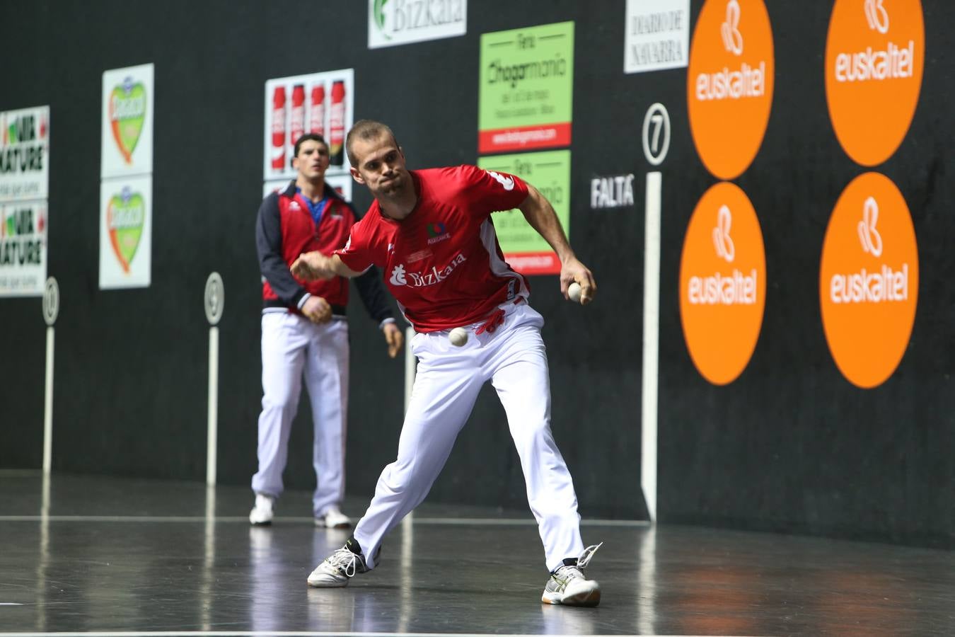 Álvaro Untoria, campeón del Parejas (I)