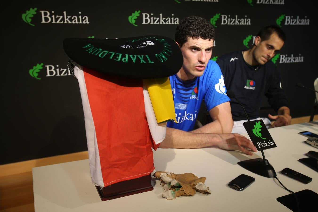 Álvaro Untoria, campeón del Parejas (I)