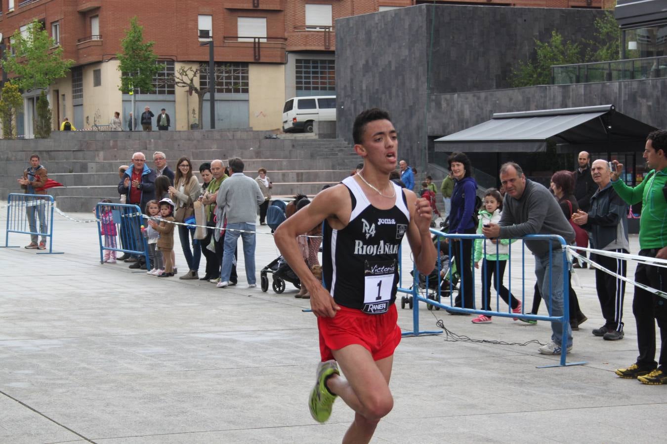 III Prueba Popular Vía Verde de Arnedo