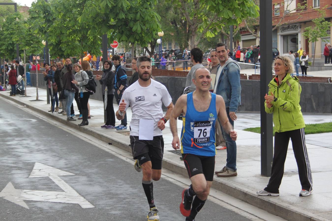 III Prueba Popular Vía Verde de Arnedo