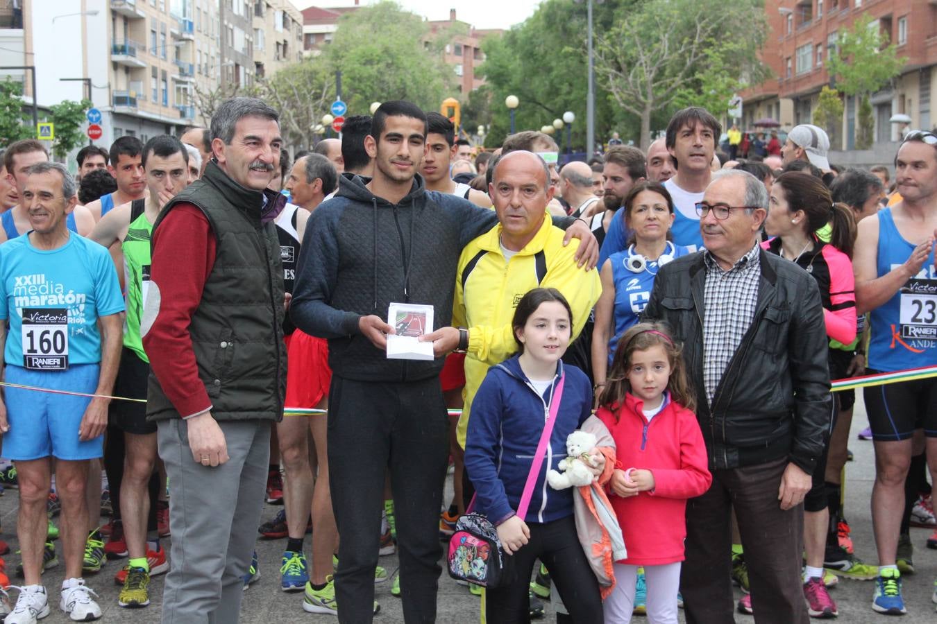 III Prueba Popular Vía Verde de Arnedo