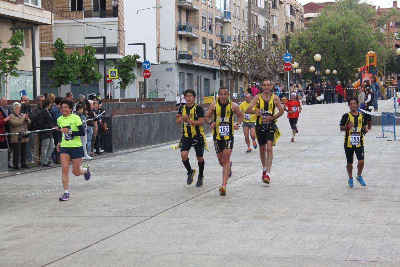 III Prueba Popular Vía Verde de Arnedo